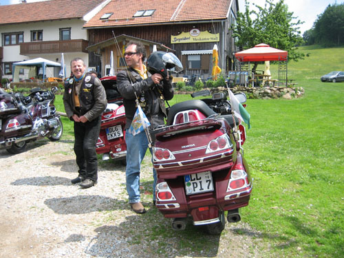 Bikertreff 2011 - 011