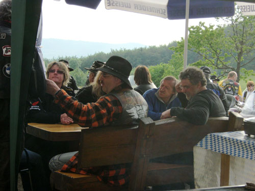 Bikertreff 2011 - 102