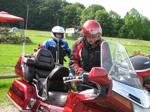 Bikertreff 2011 - 118