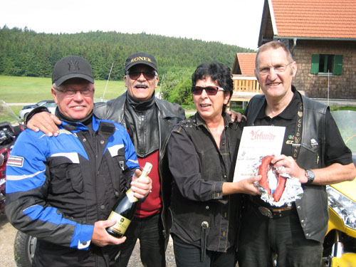 Bikertreff 2011 - 137