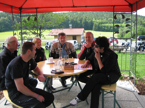 Bikertreff 2011 - 142