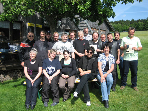 Bikertreff 2011 - 144