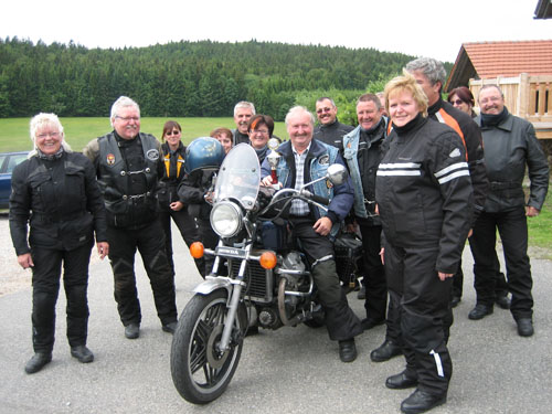 Bikertreff 2011 - 150