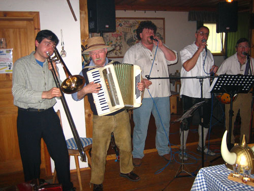 Musikanten