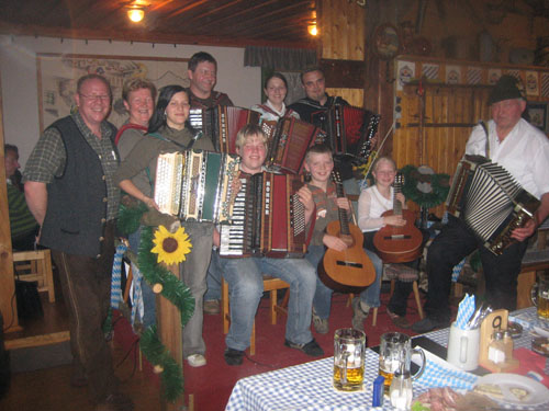 Musikanten