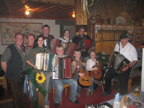 Musikanten